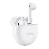 Fone de Ouvido Sem Fio Kai di TWS Bluetooth 5.0 Smart Touch KD-770 Preto