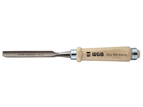 Hohlbeitel mit Hartholzheft | DIN 5142 | No.784 | 26 mm | CrV | WGB Cover