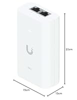 UbiQuiti U-POE++ – Ansicht 3