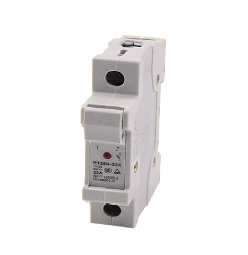 RT28N-32X 1P fusible avec voyant lumineux 500V 32A 10x38mm