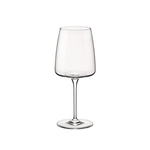 Bormioli Rocco Nexo Set Calici Vini, 45 cl, 6 unità (Confezione da 1)