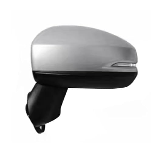 �o�b�N�~���[�A�Z���u�� �ɓK������ �t�B�b�g �ɓK������ �W���Y GK5 2015-2019 �d���܂肽���ݎ��E�B���J�[�q�[�^�[�t���ԗp�o�b�N�~���[�A�Z���u�� �T�C�h�~���[(��,5PINS-Left)