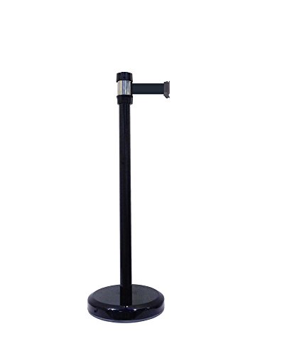 Metalworks Rs2Bkbk - Poste Negro Cinta Negra, 2 Mt.