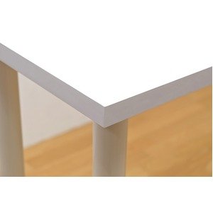 Amazon.co.jp: フリーバーテーブル/ハイテーブル (90cm×45cm