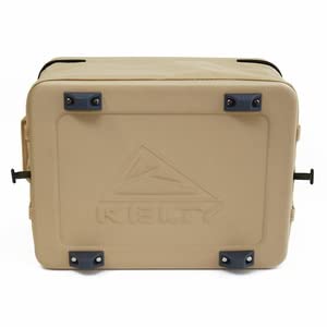 KELTY - 新品　KELTY NEW FOLDING COOLER クーラーボックス Amazon | KELTY(ケルティ) NEW FOLDING COOLER M(ニュー