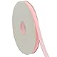 Dekoratives Satinband Rosa 91 Meter 1 cm Dekoration Geschenkband Fein Schleifenband Stoffband für Hochzeit Dekoration Haarschmuck und Feine Schleifen Geburtstag und Valentinstag