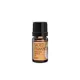 Rocky Mountain Oils - 100% Pure Sacred Frankincense Essential Oil - Promotes Healthy Function of Immune System, and Soothes Skin Irritation; Best For Diffusion and Topical Application - 5 ml