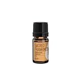 Rocky Mountain Oils Sacred Frankincense Essential Oil - 100% Pure Aromatherapy Essential Oils for Diffusers, Topical Massage Oil for Massage Therapy and Skin Care, and Household - 5ml