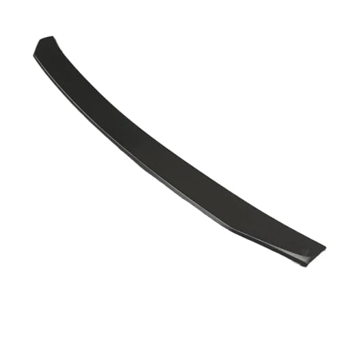 Aileron de coffre pour Kia EV6 2022-2024 noir brillant JUNOOS