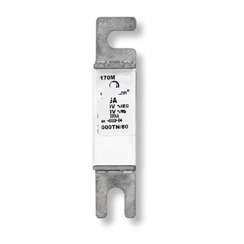 Fusible basse tension 170M5014 à haute capacité de coupure