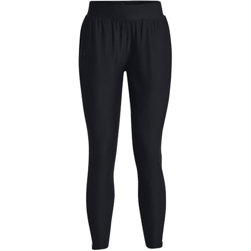 Collant de running Under Armour Qualifier Elite Pants femmes respirant noir M