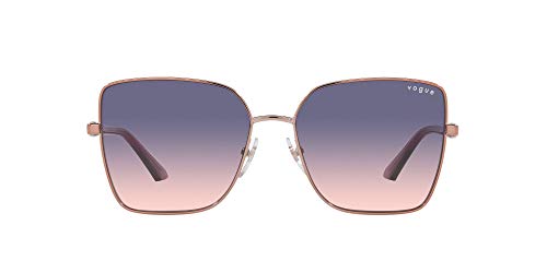Vogue Eyewear Women's Vo4199s Butterfly Sunglasses