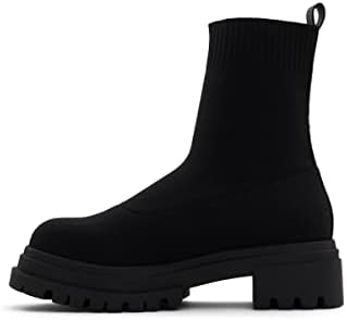 ALDO Women's North Ankle Boot, Black, 7 | Image 3