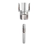 PVC Pipe, Threading Tool,Internal and External, Water Pipe Thread Cutting