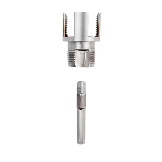 PVC Pipe, Threading Tool,Internal and External, Water Pipe Thread Cutting