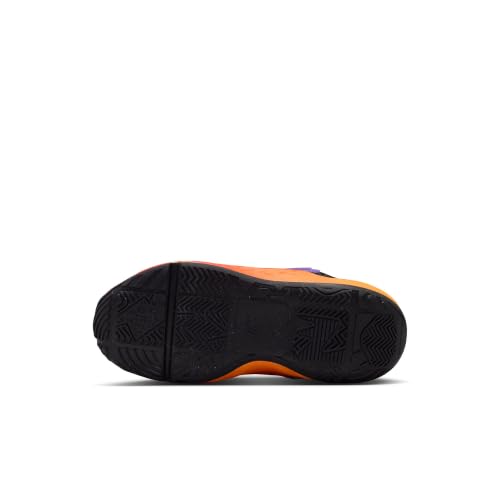 Image of Nike Unisex Kids' Team Hustle D 12 Basketball Shoes - Boys Girls Toddlers & Baby Sneakers