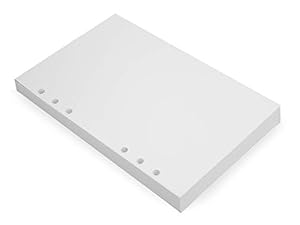 Wanderings A5 6-Ring Nachfüll-Inlays