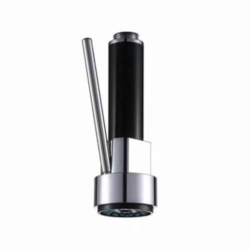 zaoalife Kitchen Tap Spray Head,Pull Out Spray Head Replacement Head High Pressure Spring Faucet Bathroom Tap Handheld Kitchen Faucet