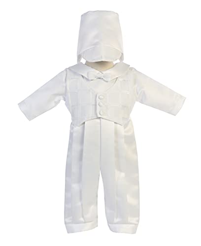 baptism outfits for boys Romper Baptismal size 6 months baby boy baptism outfit christening outfits for boys baby boys' christening clothing Ropa de Bautizo para Niño