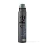 NIKE - Dry Touch Man, Desodorante en Spray 200 ml, sin Perfume, Hombre, Antitranspirante, Protección Continua, hasta 72h de Eficacia Comprobada, sin Alcohol, Tecnología, Cuidado y Confort