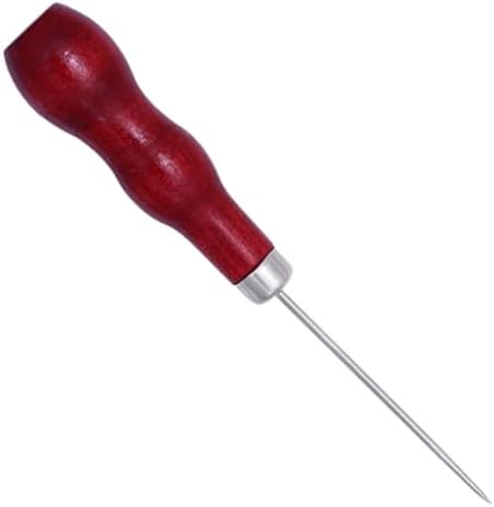 ipekbazaar Biz, Delme Aleti, Deri Hobi El Aleti, 1 Adet - Görsel 1