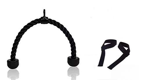 E Relax ER-11Heavy Duty Tricep Rope (Imported)