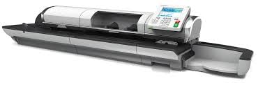 Neopost Is330, Is350, Is420, Is440, Is460, Is480; Hasler Im330, Im350, Im420, Im440, Im460, Im480 - Inkjet Cartridge, Red Isink34 / Imink34 / 413555T #TOP5