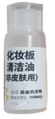 MISSLOOK Makeup, Silicone Face Eye Makeup Practice Board With Cleansing Oil 1 PC - Image 3