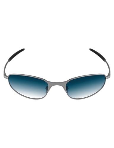 Image of Mryok Replacement Lenses for Oakley A Wire Sunglasses, HD Polarized, UV Protection, Impact Resistant & Perfectly Fit