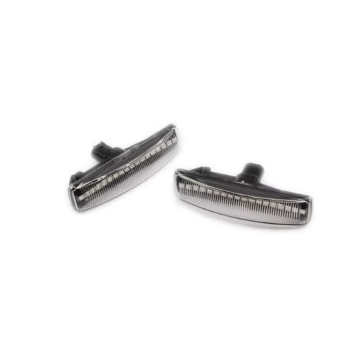 Intermitente de retrovisor con luz de giro LED dinámica secuencial para Range Rover Sport