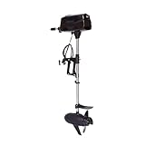 Con un peso di soli 16 kg, questo motore marino da 7 HP è progettato for una facile installazione e trasportabilità. Le sue dimensioni compatte consentono un comodo stoccaggio e trasporto, rendendolo la scelta ideale for i pescatori appassionati.