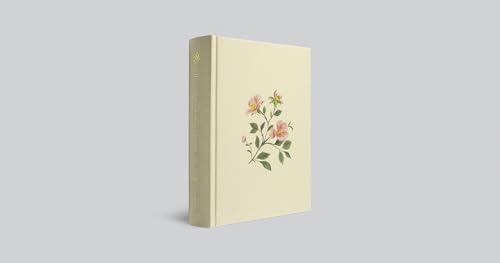 ESV Single Column Journaling Bible (Cloth over Board, Rosehip Design): Holy Bible, English Standard Version - image 6