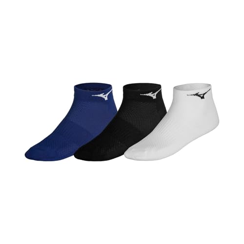 Mizuno Pack De 3 Calcetines Training