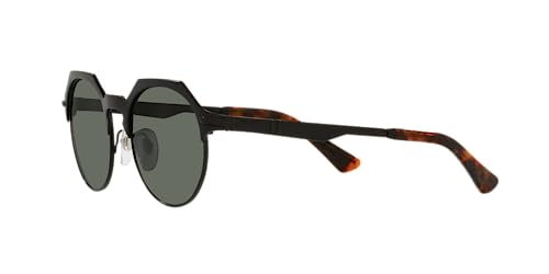 Image of Persol PO2488S Hexagonal Sunglasses