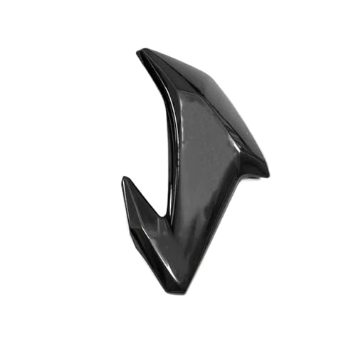 OESUP Frontverkleidung Motorradzubehör Front Gas Tank Seitenabdeckung Für Kawasaki Für Z900 Für Z 900 2017-2019 Panel Verkleidung Zierrahmen Motorrad Winglet(Unpainted Right)
