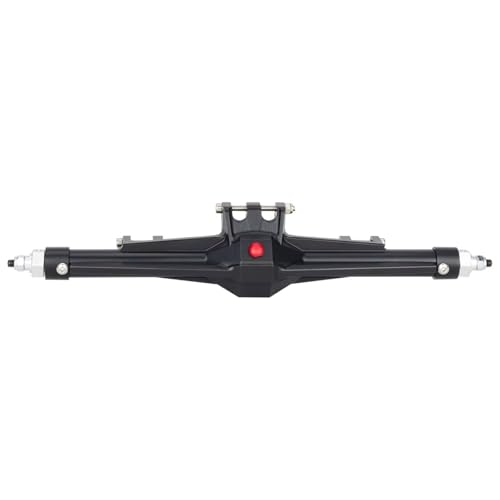 Essieu arrière RC Vanquish H10 en aluminium CNC pour crawler 1/10