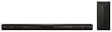 LG LAC555H 2.1 Soundbar (300 Watt, drahtloser Subwoofer, Bluetooth) schwarz