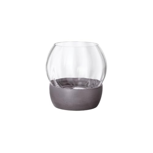 Villeroy & Boch – Rose Garden Teelichthalter Klar, Kerzenhalter, Deko, Windlichter, Wohnaccessoires, Kristallglas