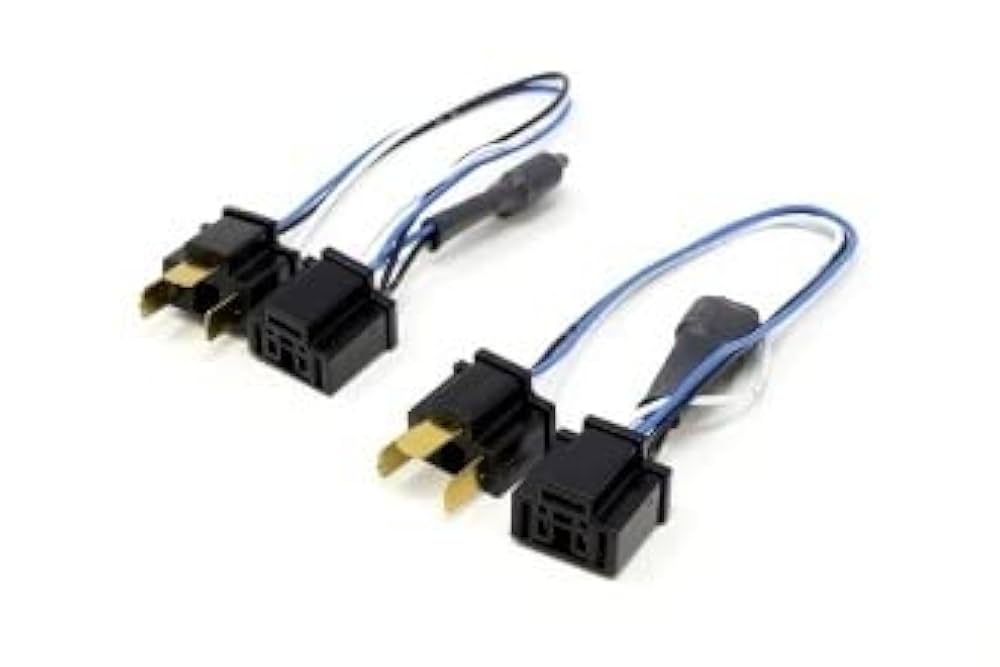 Amazon.co.jp: BELLOF ベロフ H4コンデンサーハーネス CZL013