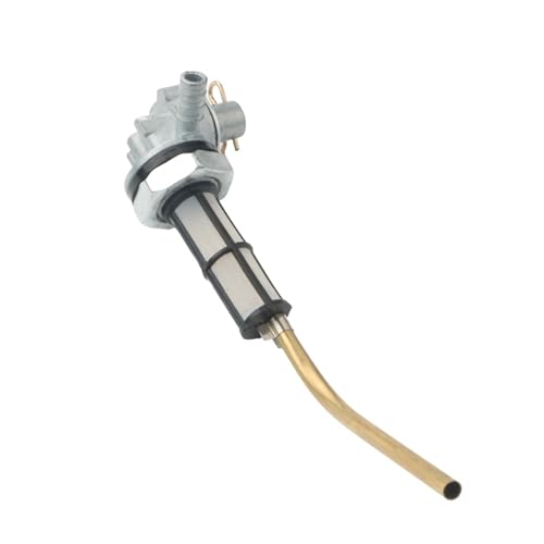 Tanque combustible Vespa PK50 interruptor de aceite estanco para chasis VA51T 4