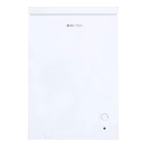 GEDTECH Congélateur coffre 99L Cover