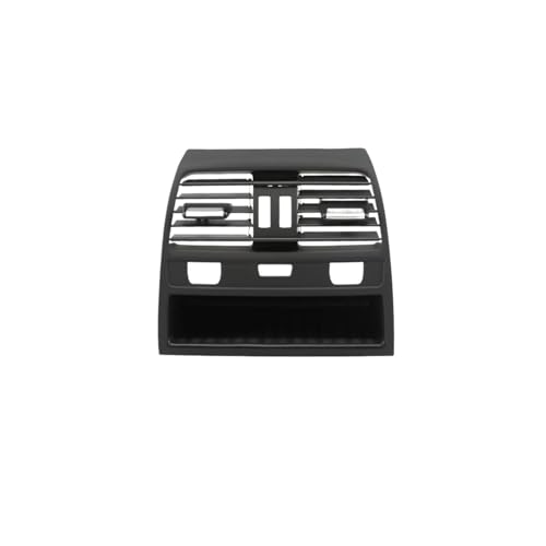 Grille de ventilation BMW Série 7 F01 en finition noire premium