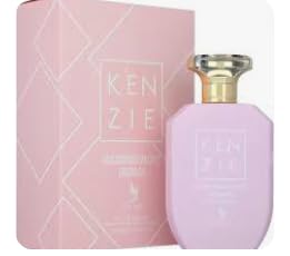 Parfum Femme Kenzie marshmallow, Eau de Parfum, 100ml