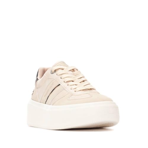 Refresh 172953, Scarpe Da Ginnastica Donna, Beige, 38 Eu - 3
