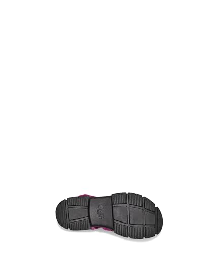 UGG Kids ', Ashton Multistrap, bout ouvert, mangoustan, UK13