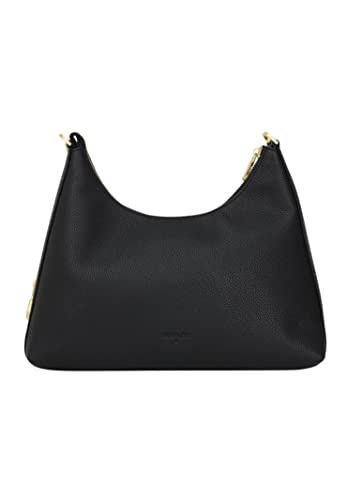 Borse Donna TRACOLLA Nero Borsa a spalla patrizia pepe nero da donna con logo fly laterale 100% Poliuretano 8B0044/L001 K103