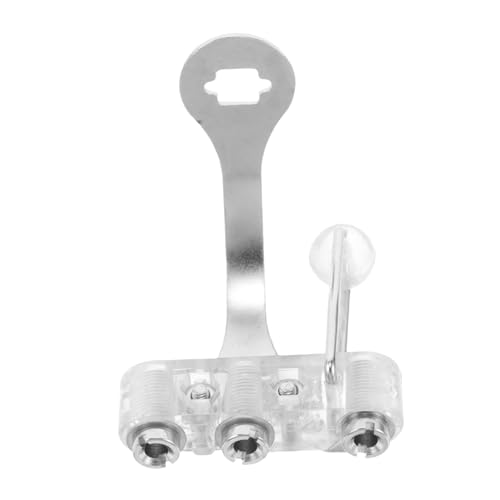 POPETPOP Stainless Epee Socket Replacement Bracket for Fencing Heavy Duty Mount for Training and Competitions Essential Accessory for Fencers Easy Installation and Optimal Equipment