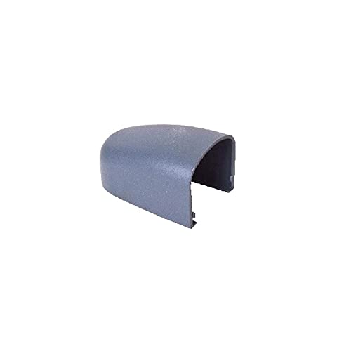 Cache noryl pour modulo gond couleur blanche RAL9016 en plastique