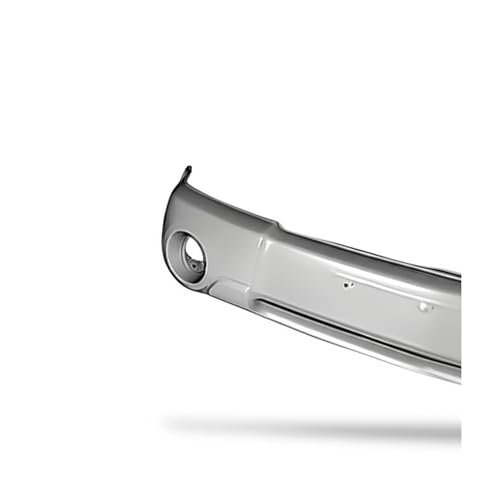 Image of FitParts Compatible with Subaru Forester 2003-2005 Front Bumper Cover | Primed, With Fog Light Holes, Plastic, Ready to Paint, OEM 57704SA000, SU1000143