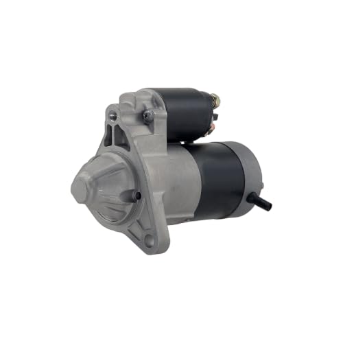 Démarreur ACDelco 337-1125 de qualité supérieure pour une endurance mécanique optimale